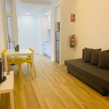 Moncloa-Uni. Complutense Apartamentos Madrid Dış mekan fotoğraf