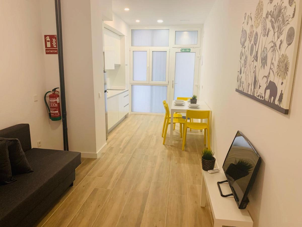 Moncloa-Uni. Complutense Apartamentos Madrid Dış mekan fotoğraf